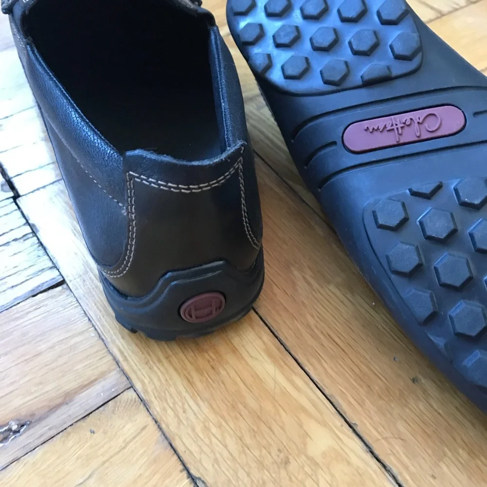 Cole Haan tucker Venetian loafers